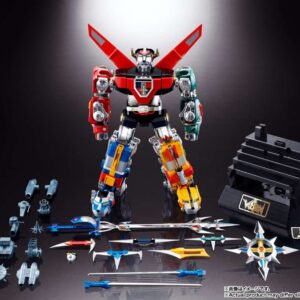 GX-71SP Golion/Voltron Chogokin 50th Ann.