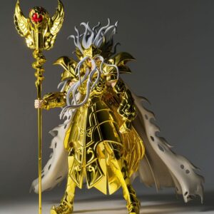 Saint Seiya Saint Cloth Myth Ex Ophiuchus Odysseus